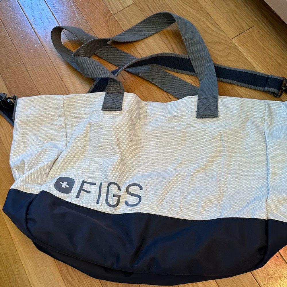 Figs Laminated Tote Bag